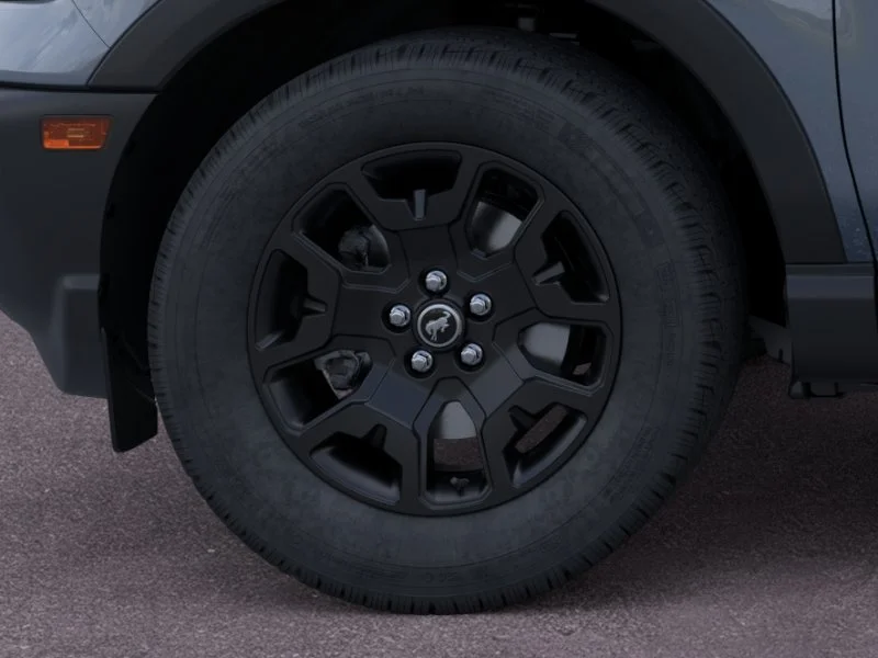 New 2026 Azure Gray Metallic Tri-Coat Ford Big Bend image 19