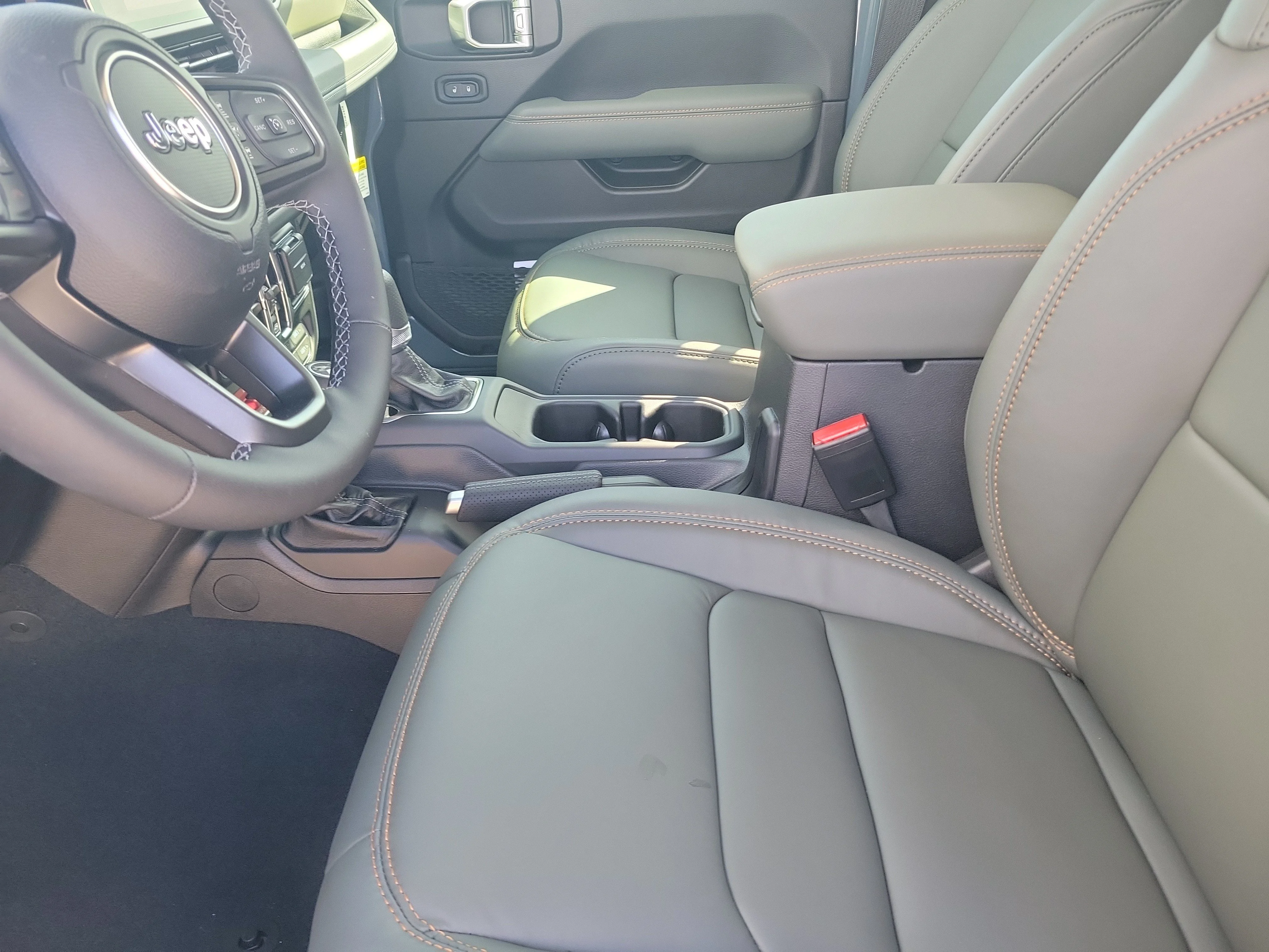 2026 Jeep Gladiator Mojave - Photo 30