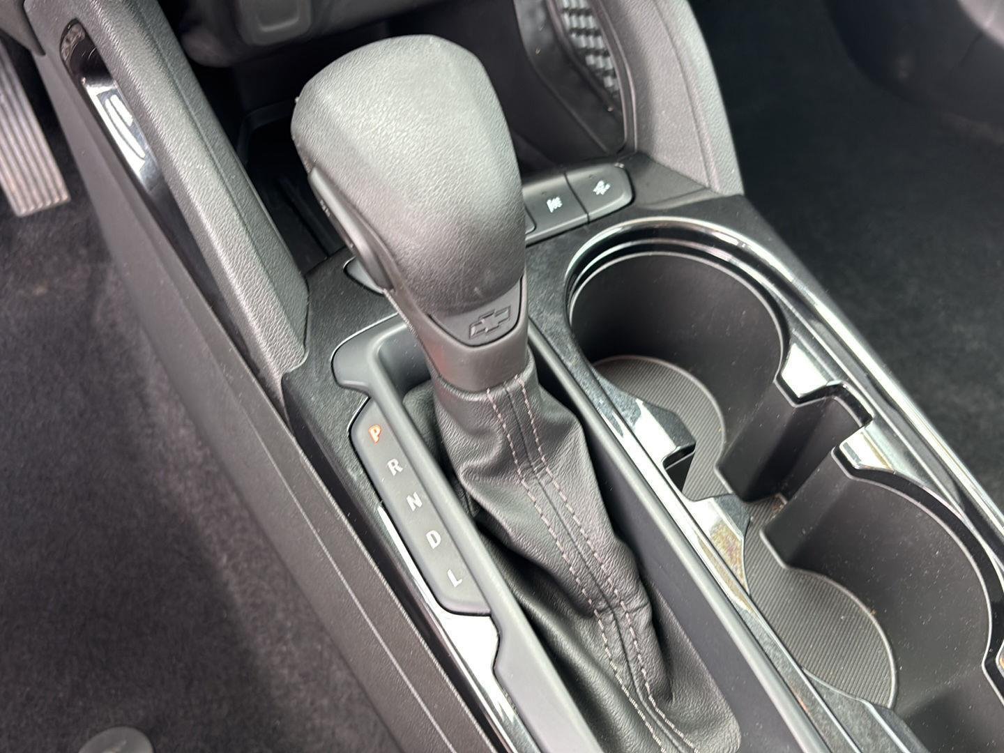 Used 2024 Sterling Gray Metallic Chevrolet LS image 22