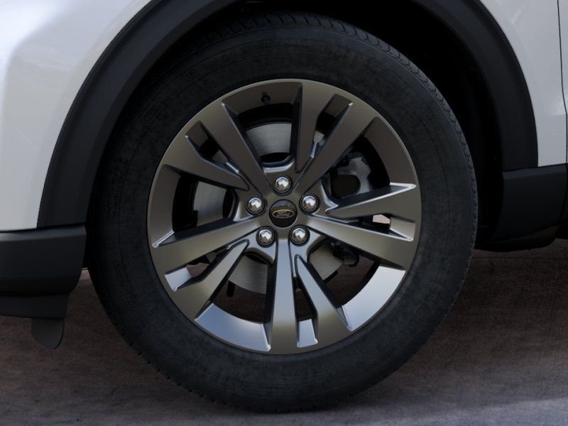 New 2027 Star White Metallic Tri-Coat Ford Active image 19