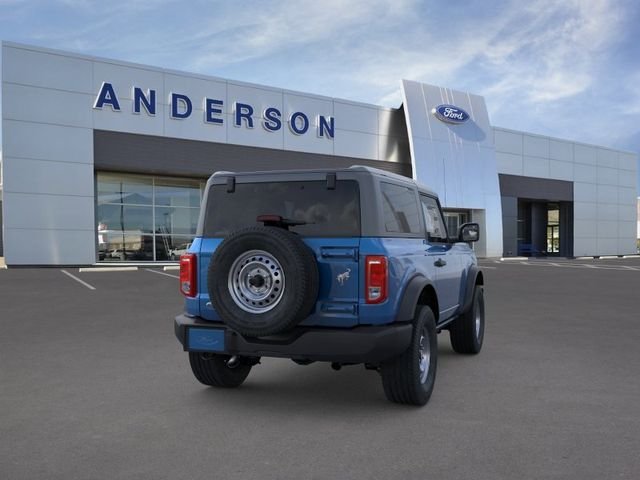 New 2025 Velocity Blue Metallic Ford Base image 33