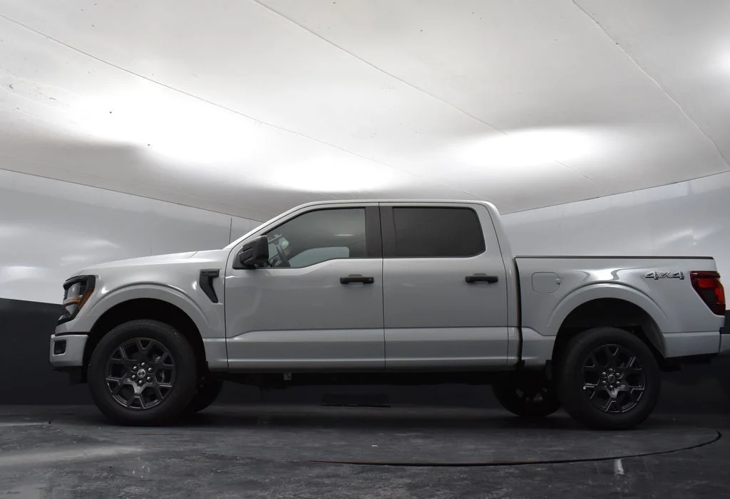 New 2026 White Ford STX image 28
