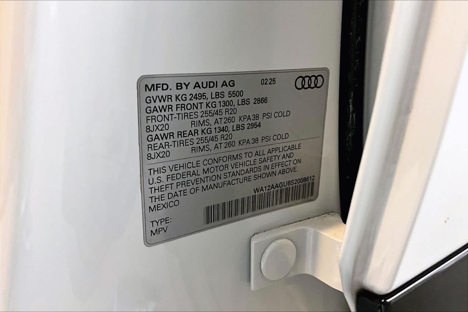 2025 Audi Q5 Premium Plus - Photo 33