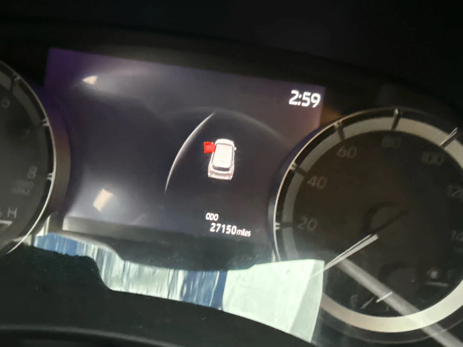 Used 2023 Wind Chill Pearl Toyota XLE image 7