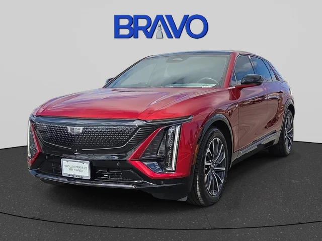 2024 Cadillac LYRIQ Sport 1