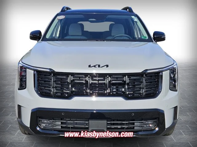 New 2026 Gray Kia X-Line EX image 2