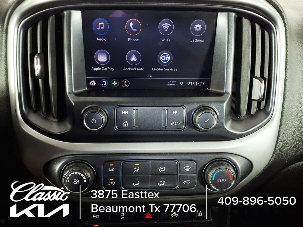 Used 2021 White Chevrolet LT image 22