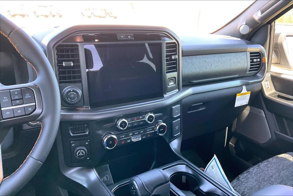 New 2026 Ford F-150 Tremor 4D SuperCrew