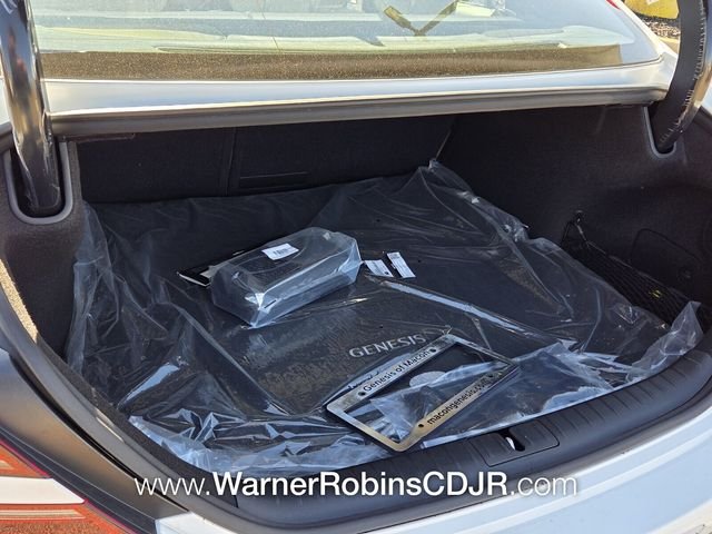 2025 GENESIS G70 Sport Advanced - Photo 13