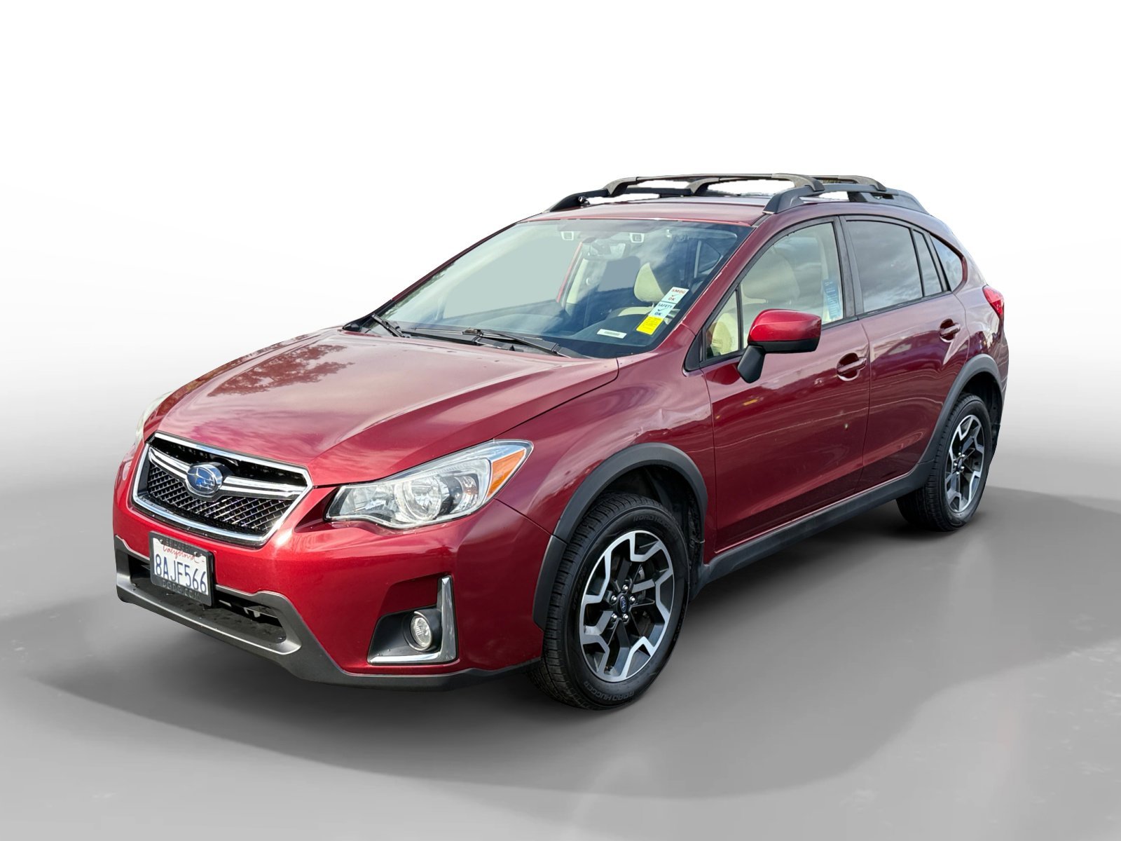 2017 Subaru Crosstrek Premium