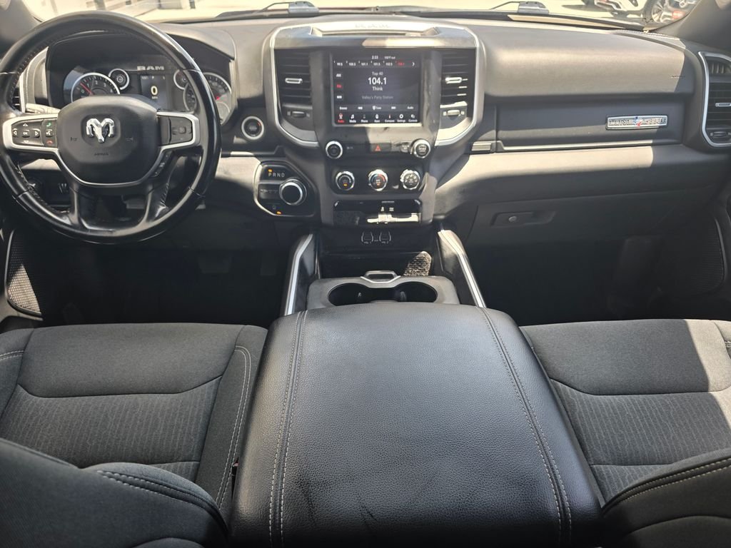 Used 2021 Red Ram Big Horn/Lone Star image 17