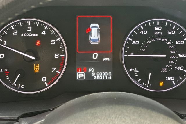 Certified Used 2023 White Subaru Premium image 36
