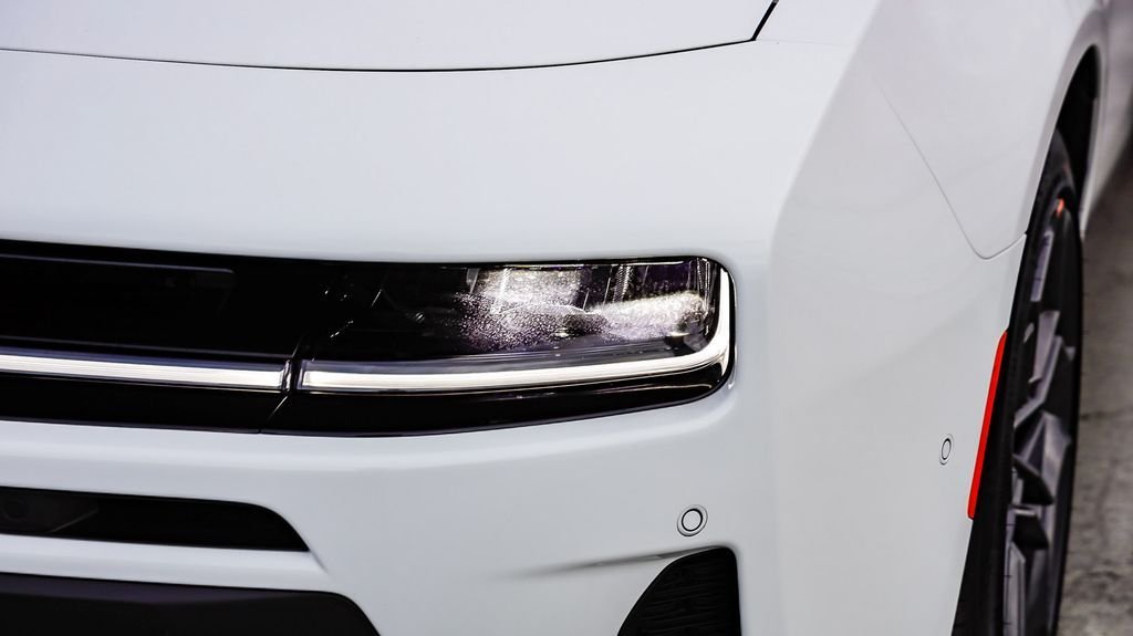 New 2026 White Knuckle Dodge R/T Plus image 5