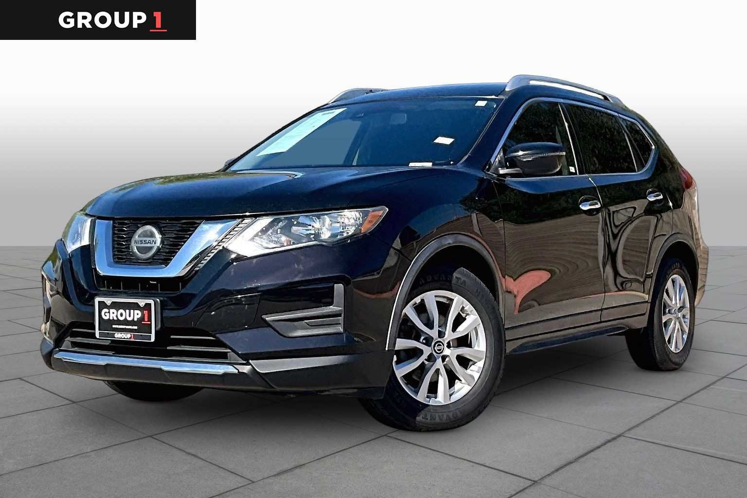 2019 Nissan Rogue