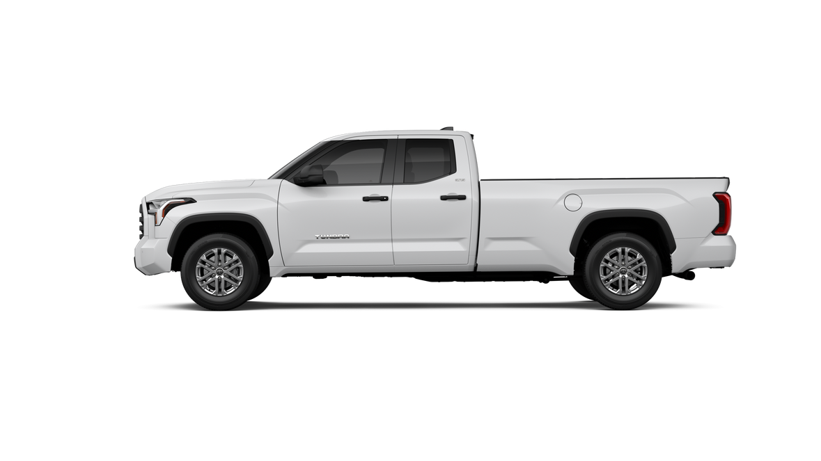 New 2026 Ice Cap Toyota SR5 image 25