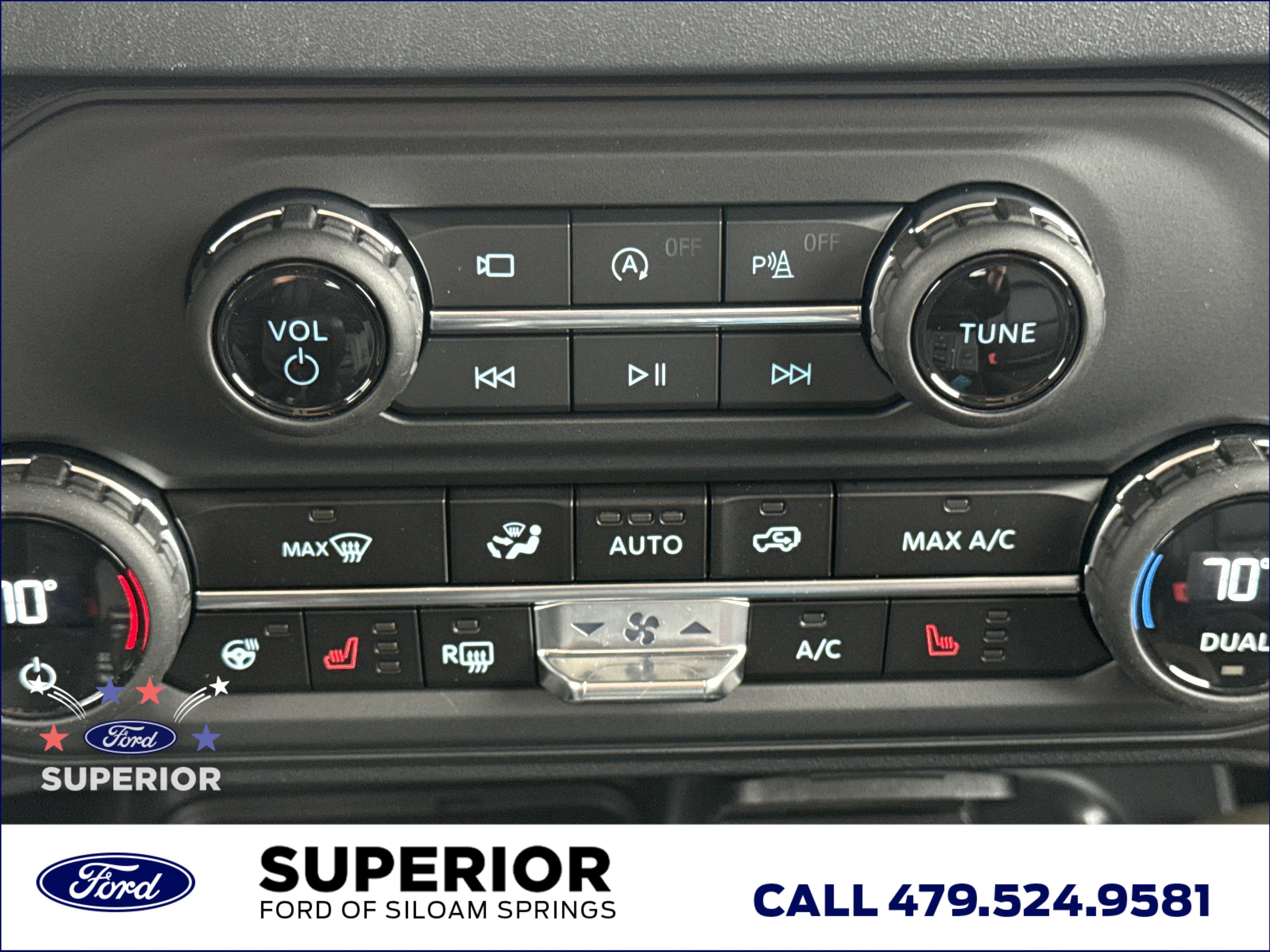 New 2026 Marsh Gray Ford Badlands 4WD image 19