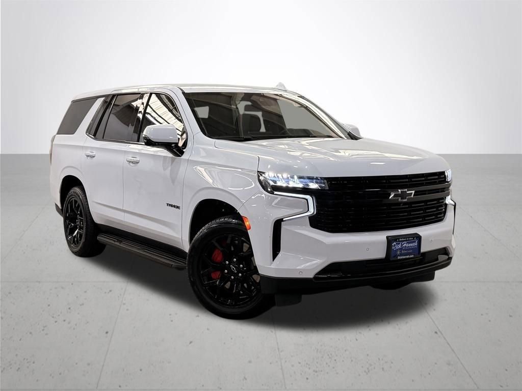 Used 2023 Summit White Chevrolet RST image 7