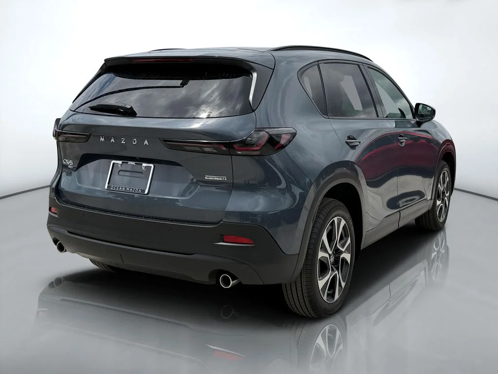 New 2026 Polymetal Gray Metallic Mazda 2.5 S Preferred AWD image 4