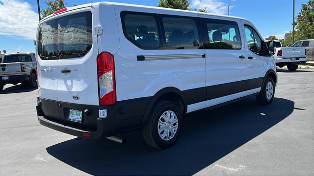 Used 2024 White Ford  image 3