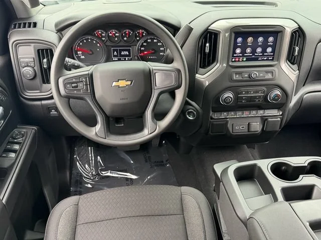 New 2026 Summit White Chevrolet Custom image 7