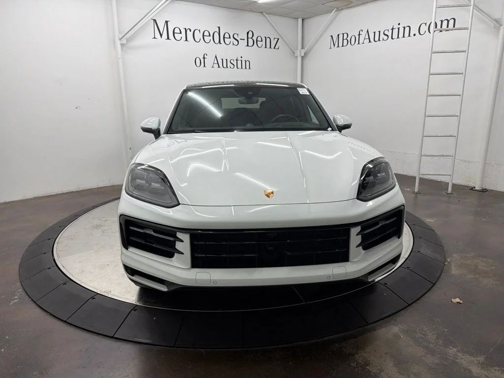 Used 2025 White Porsche S image 2