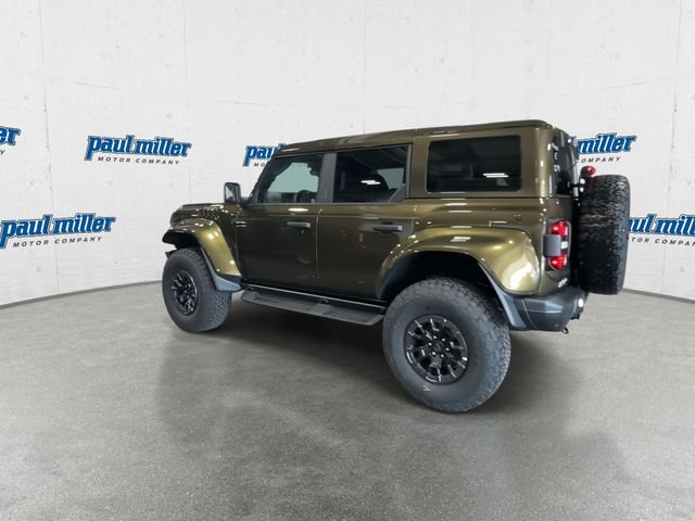 New 2026 Shelter Green Metallic Ford Raptor® image 7