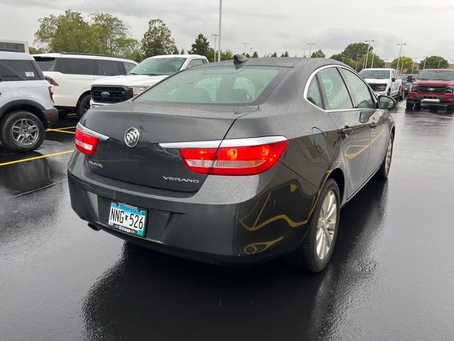 Used 2015 Gray Buick Base image 2