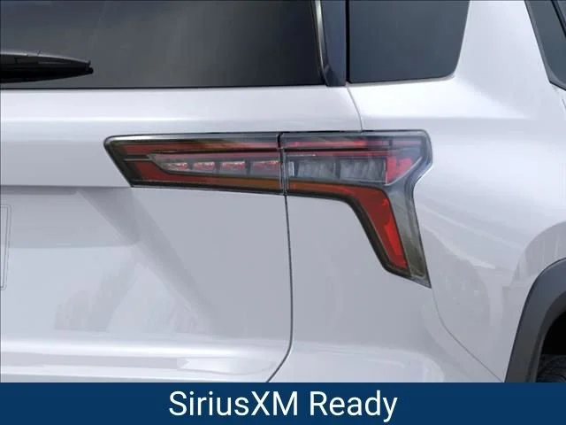 New 2026 Summit White Chevrolet LT image 12
