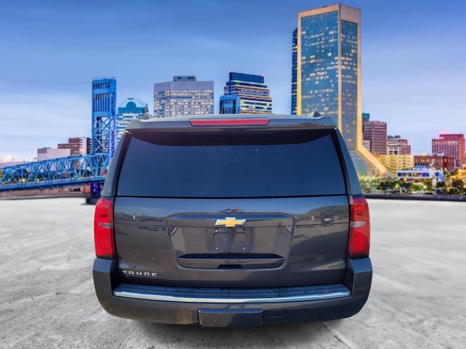 Used 2015 Tungsten Metallic Chevrolet LTZ image 8