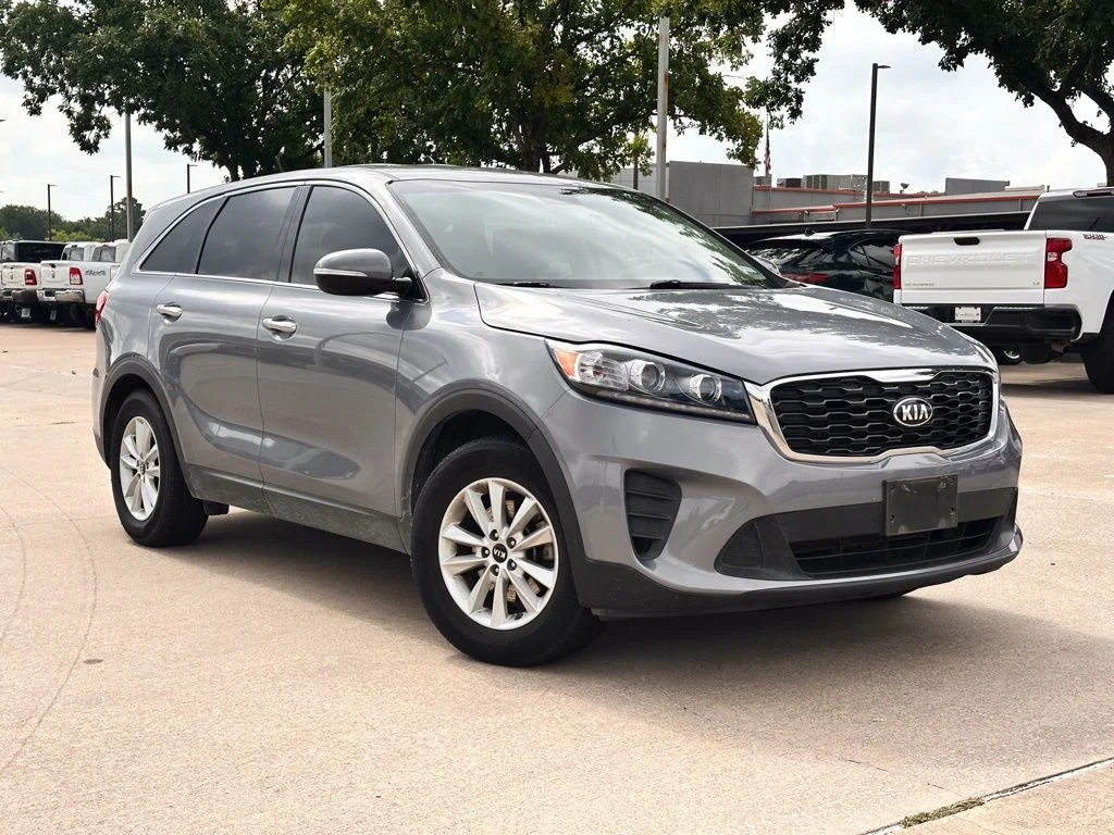 2020 Kia Sorento L FWD photo