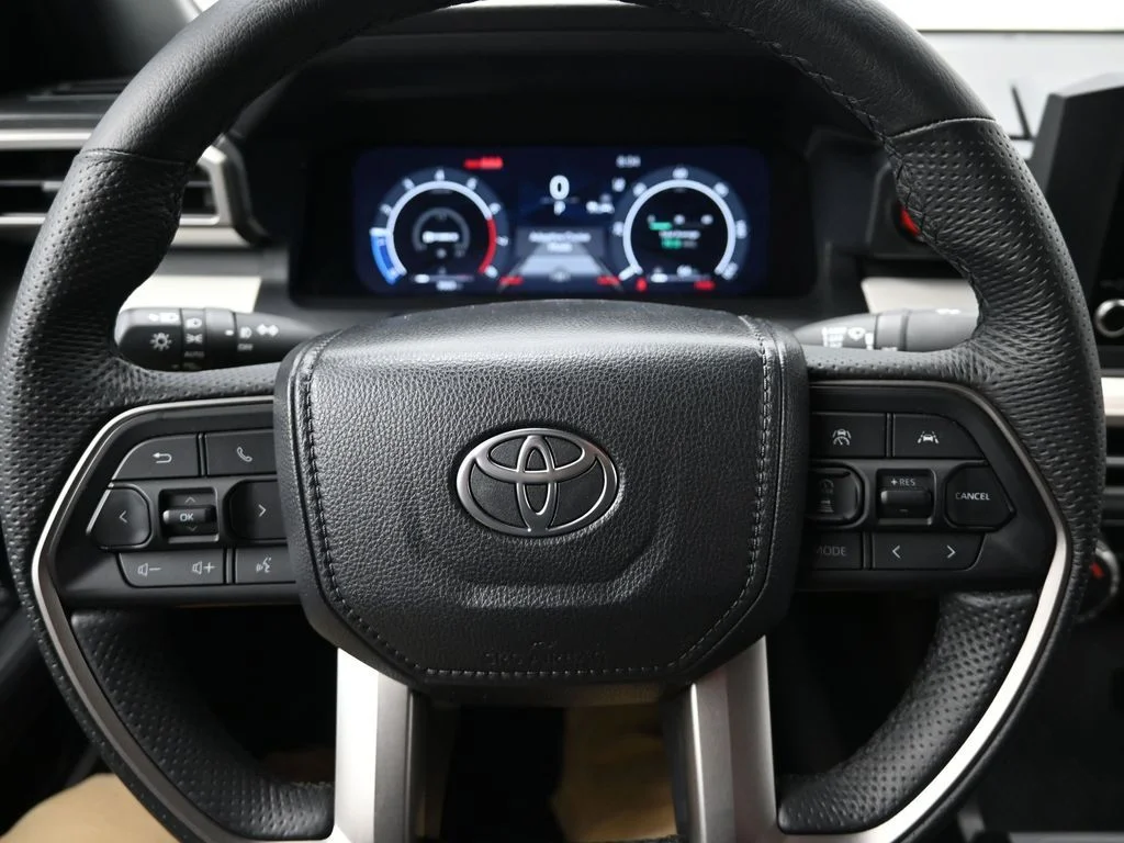 Used 2024 Beige Toyota TRD Sport image 12