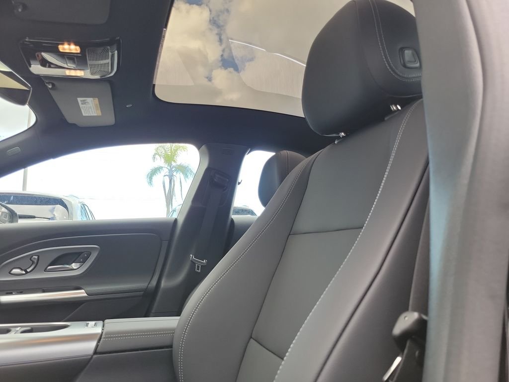 New 2027 Night Black Mercedes-Benz CLA 350 image 22