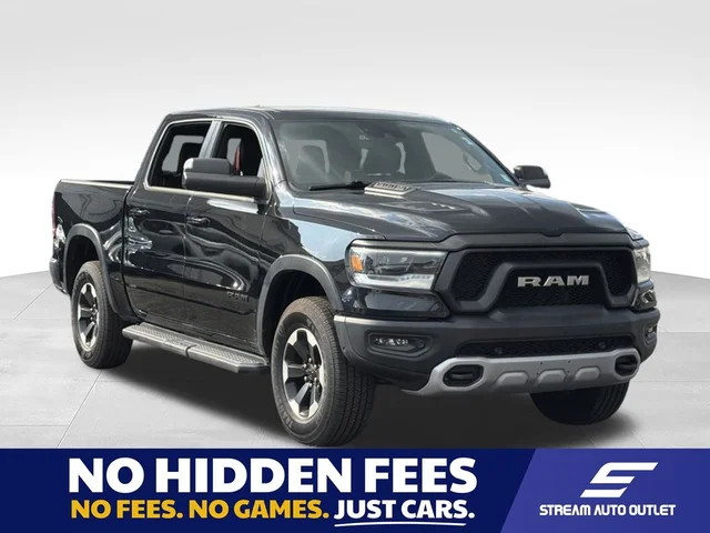 2023 Ram 1500 Rebel
