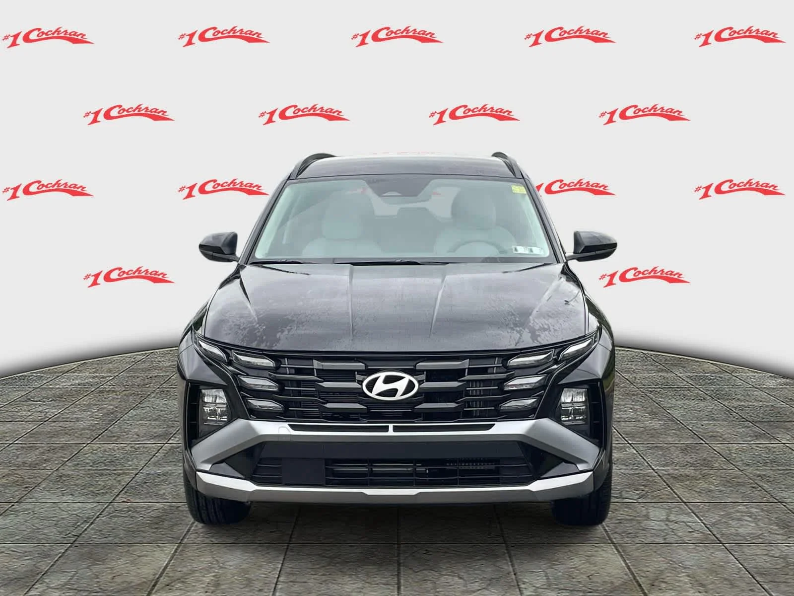 New 2026 Ash Black Hyundai SEL image 12