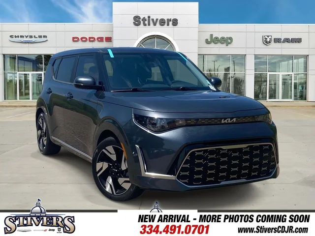 2024 Kia Soul GT-Line