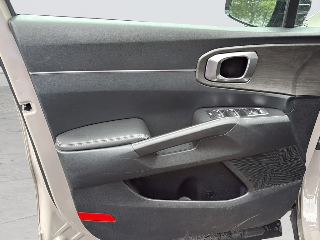 Used 2024 Brown Kia X-Line EX image 21