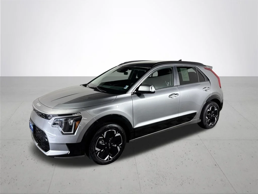 Used 2023 Kia Niro Wind with VIN KNDCR3L19P5046691 for sale in Vancouver, WA