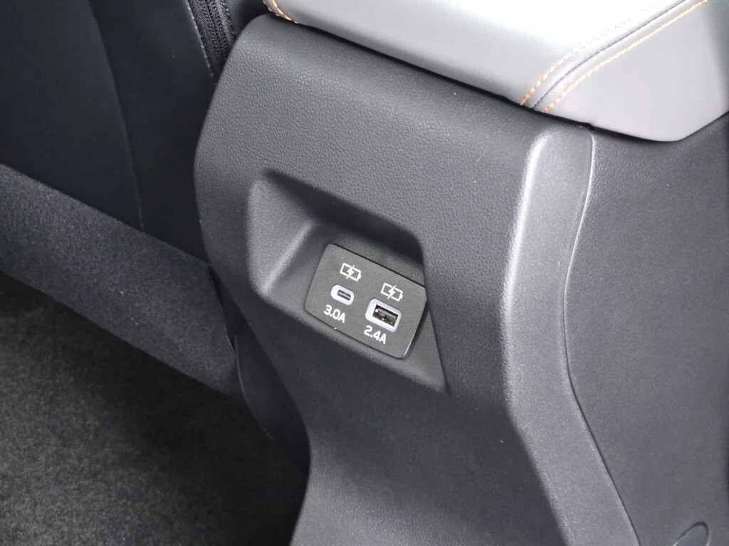 2026 Subaru Crosstrek Limited - Photo 11