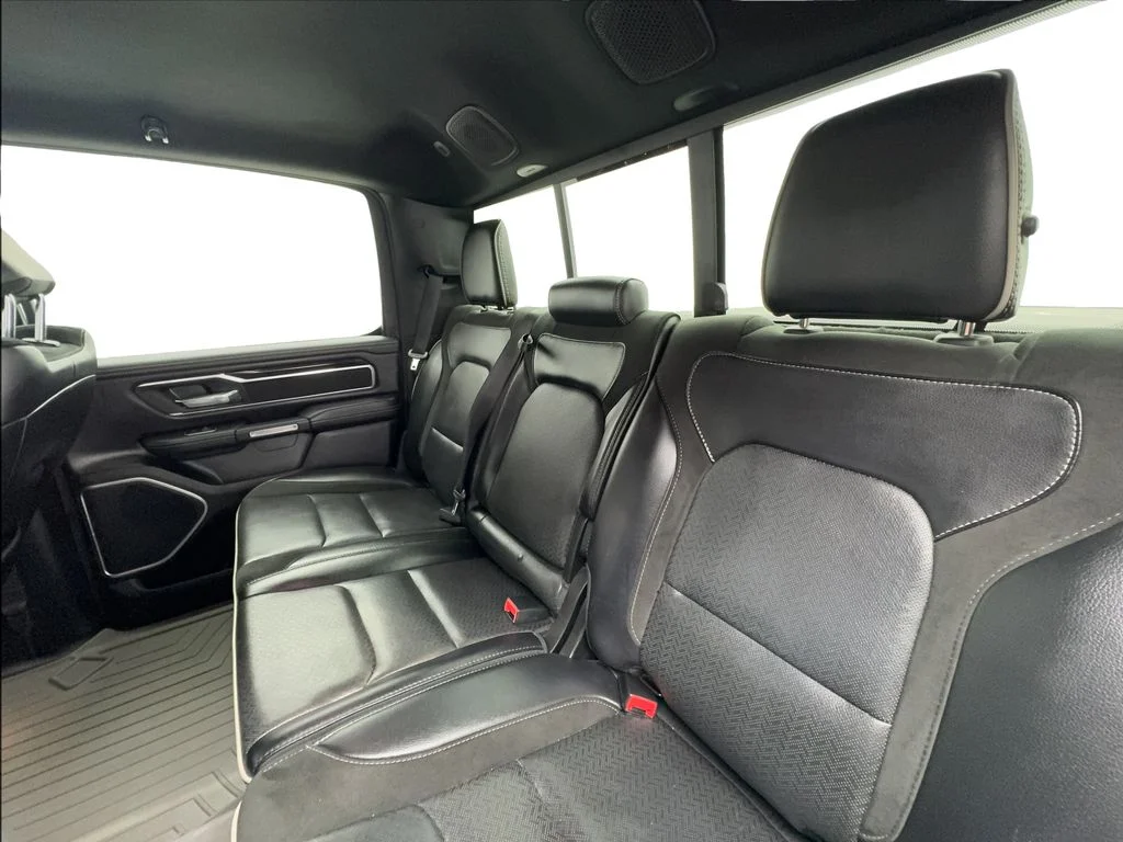 Used 2021 Blue Ram Laramie image 25