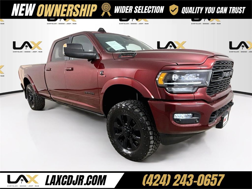 2022 RAM 3500 Pickup