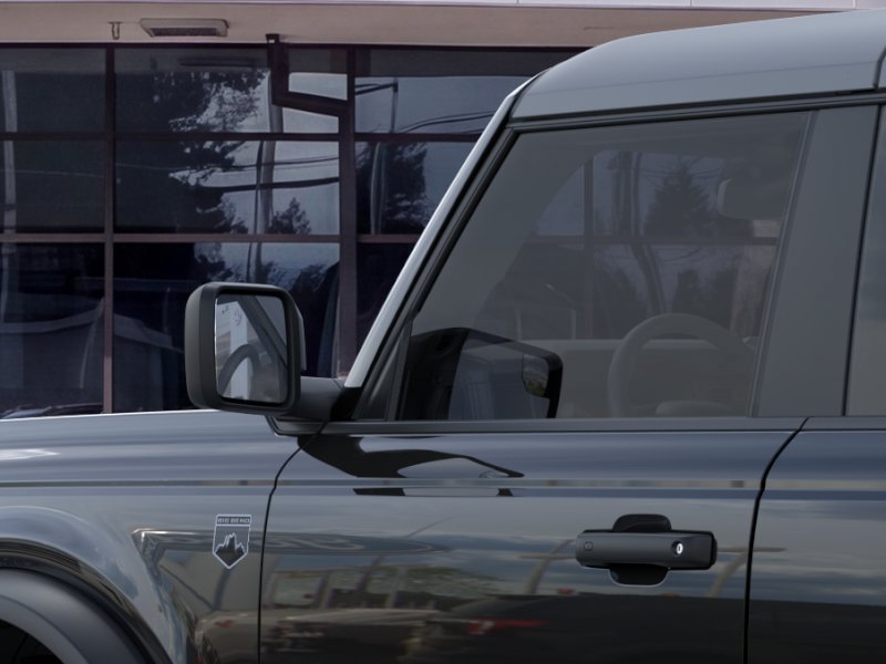 New 2026 Shadow Black Ford Big Bend® image 22