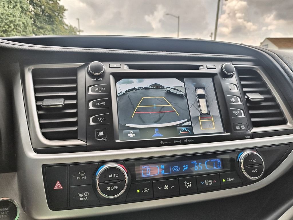 Used 2019 Midnight Black Metallic Toyota Limited Platinum image 17