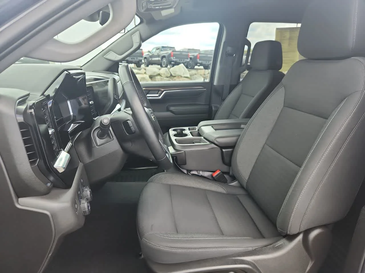 Used 2023 Dark Ash Metallic Chevrolet LT (2FL) image 12