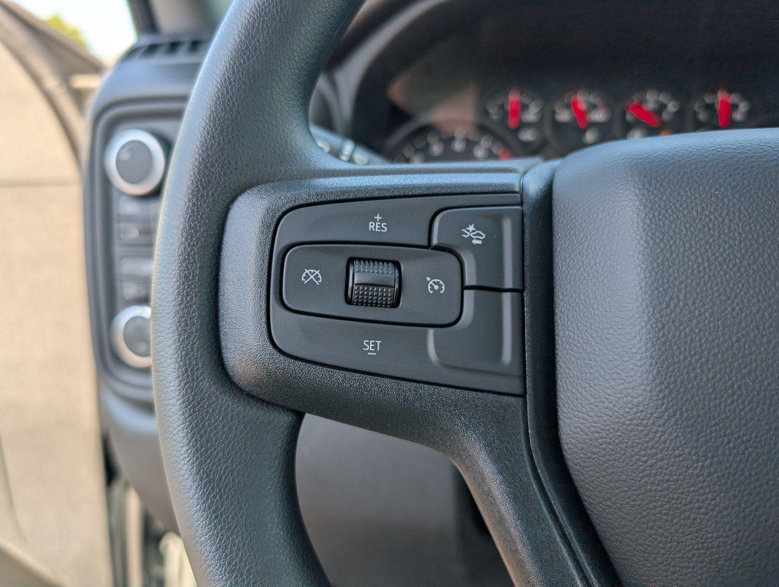 2026 Chevrolet Silverado 1500 Custom Trail Boss - Photo 26