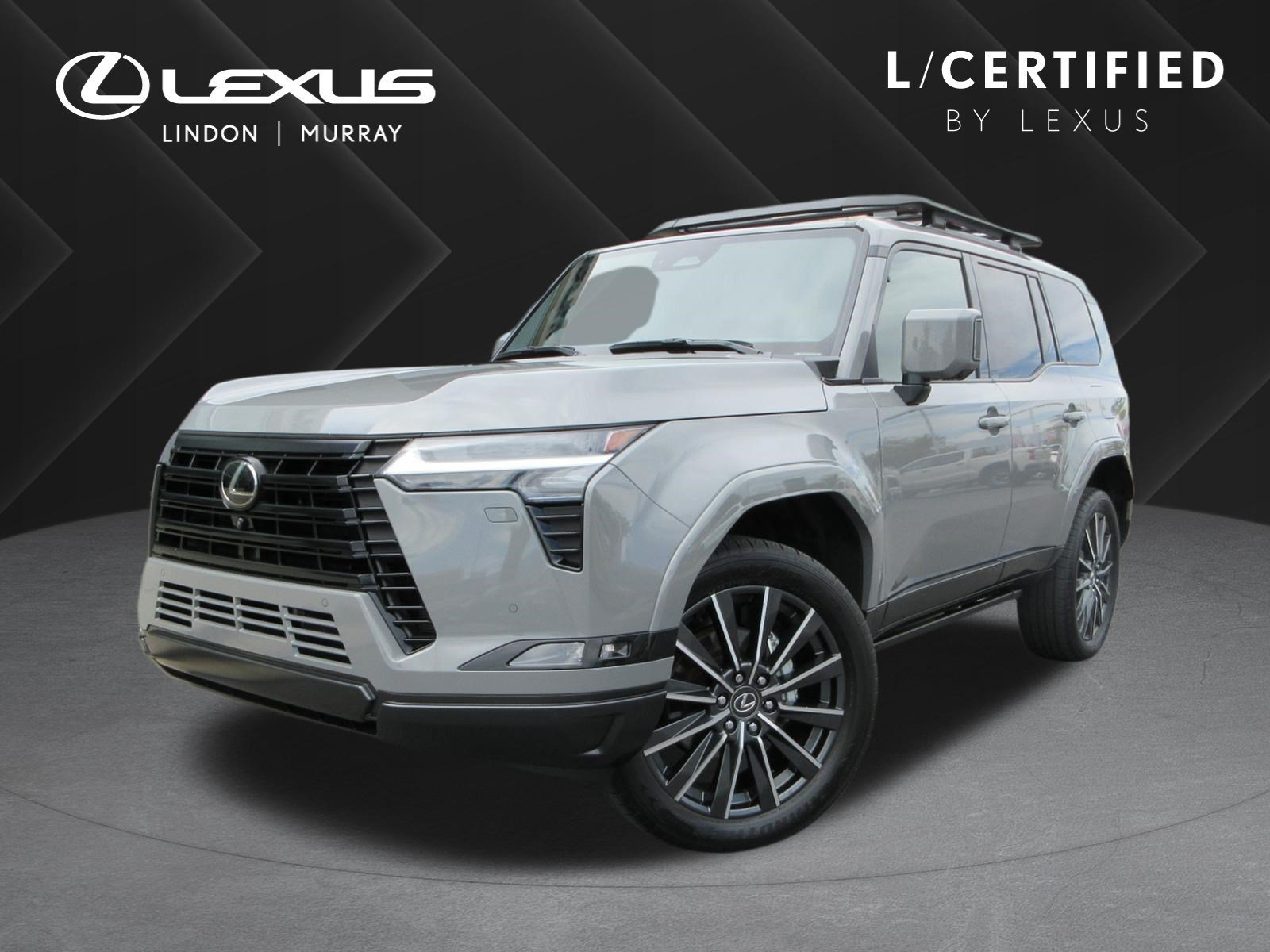 Used 2024 Incognito Lexus 550 Luxury+ image 1