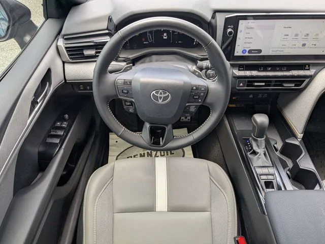 Used 2026 Blue Toyota SE image 14