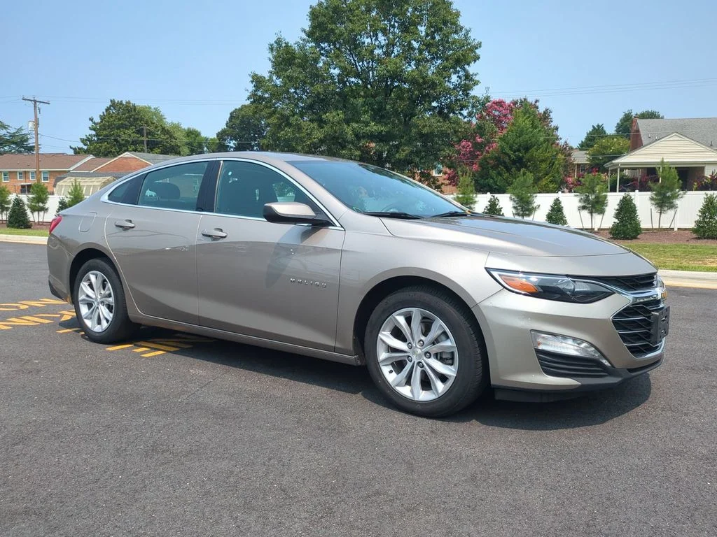 Used 2024 Chevrolet Malibu 1LT with VIN 1G1ZD5ST7RF141408 for sale in Mechanicsville, VA