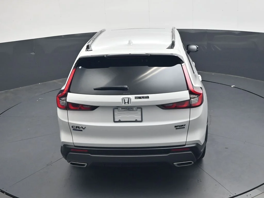 New 2026 Platinum White Pearl Honda Sport Touring image 25
