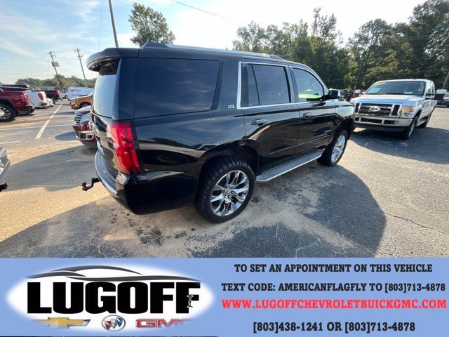 2015 Chevrolet Tahoe