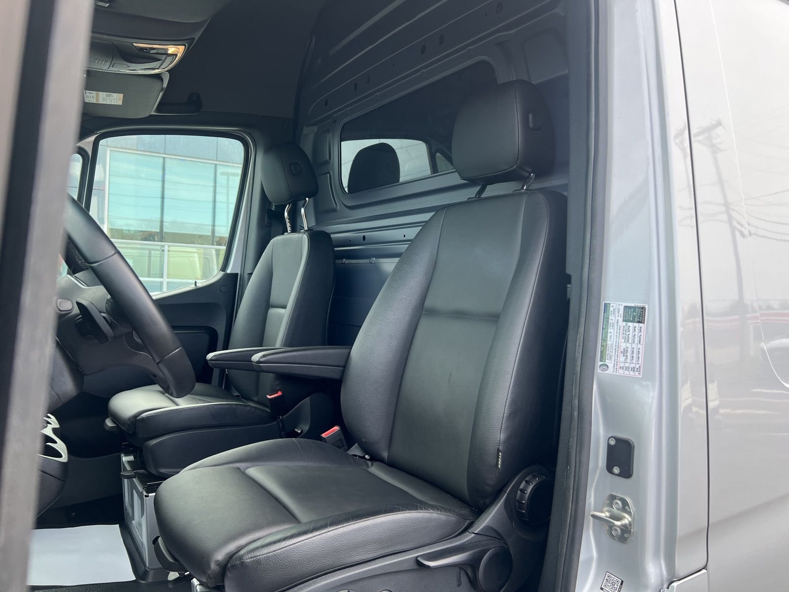 2024 Mercedes-Benz Sprinter Cargo Van Base - Photo 17